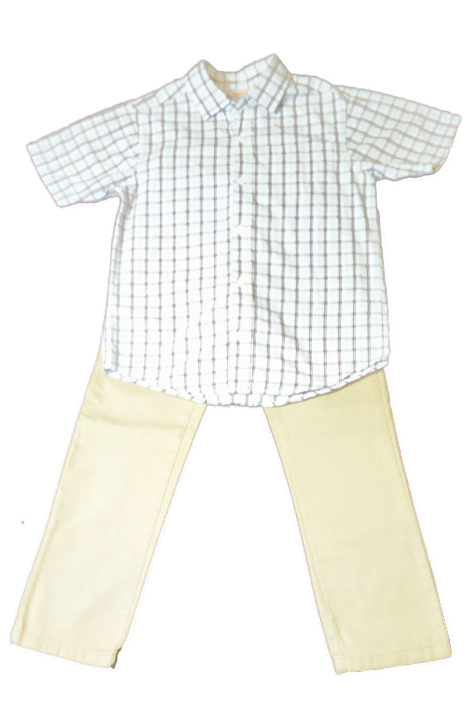 BOYS TWO PIECE CASUAL WEAR SIZE 7