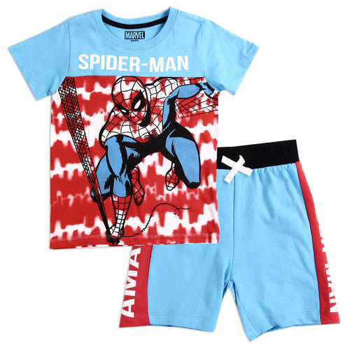 Boys 2-Piece Short Set Sizes 2, 3 &amp; 4