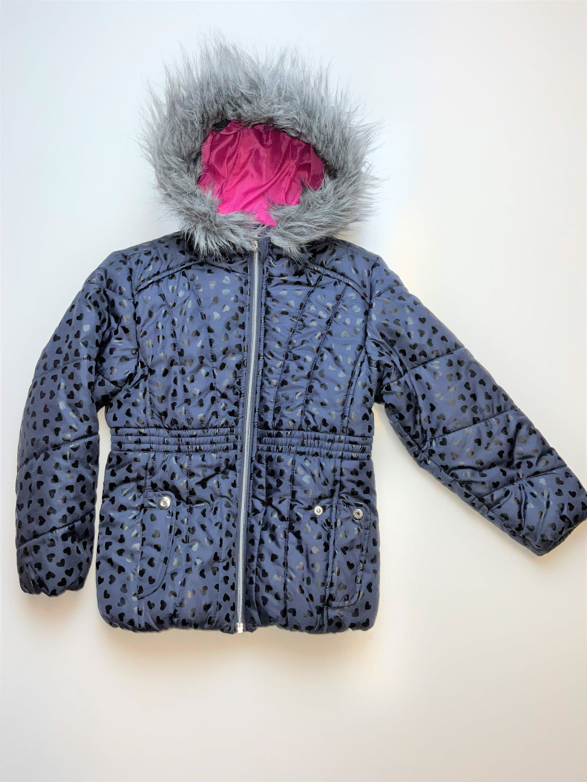 Rothschild 5T Girl&#39;s Coat w Hood.