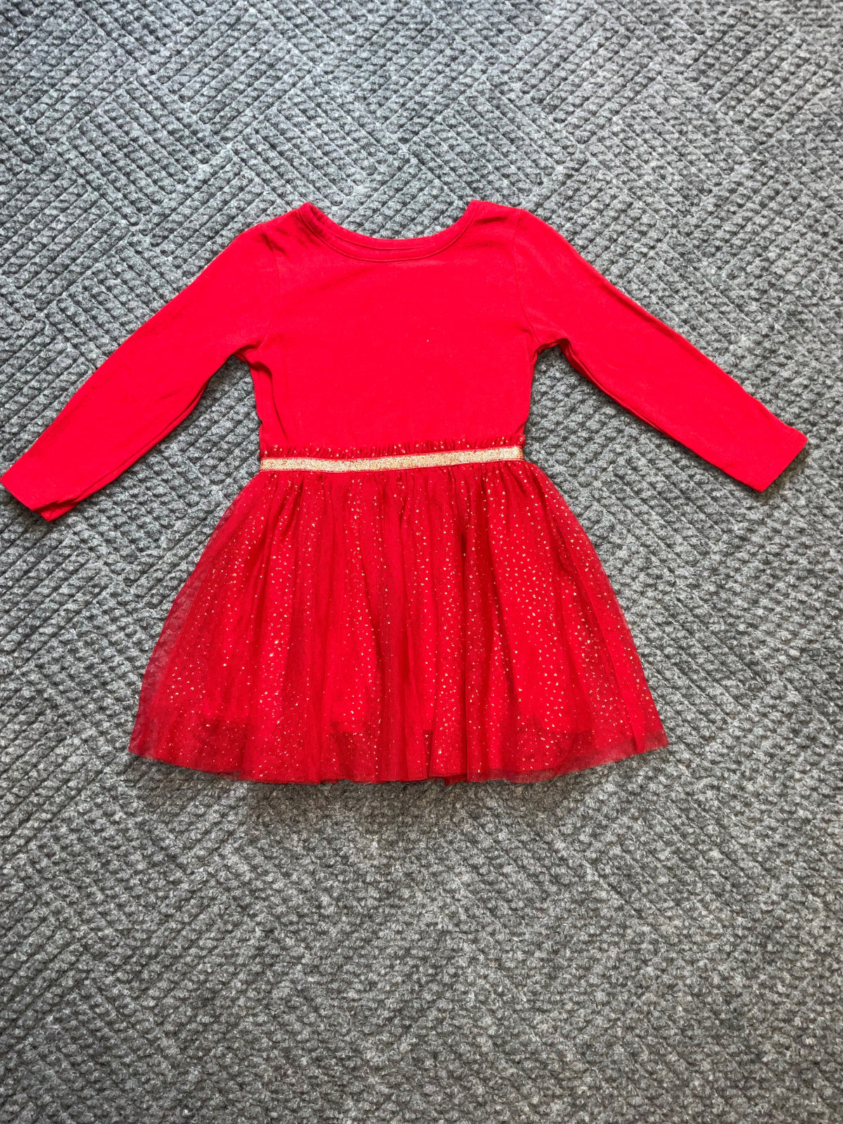 Cat &amp; Jack Girl&#39;s 3T Glamour Dress