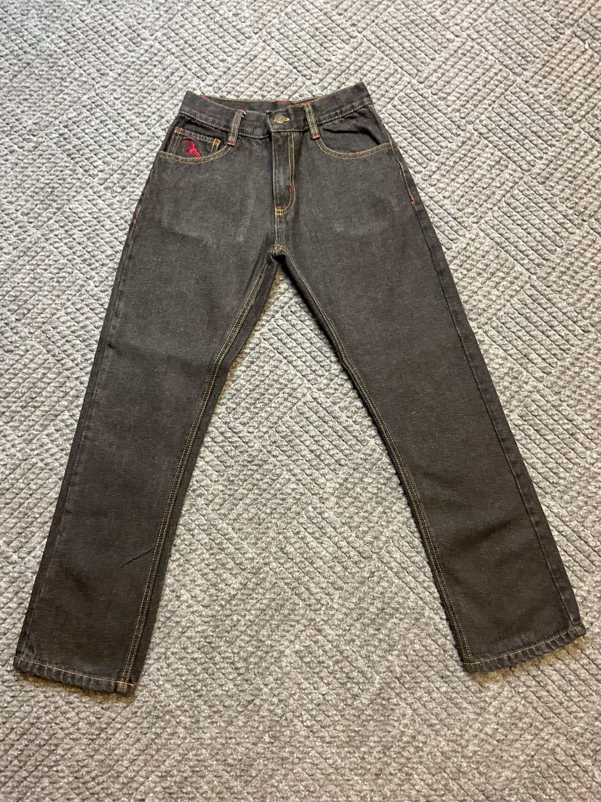 Faded Glory Size 10/12 Lg. Boy&#39;s Jeans Outfit.