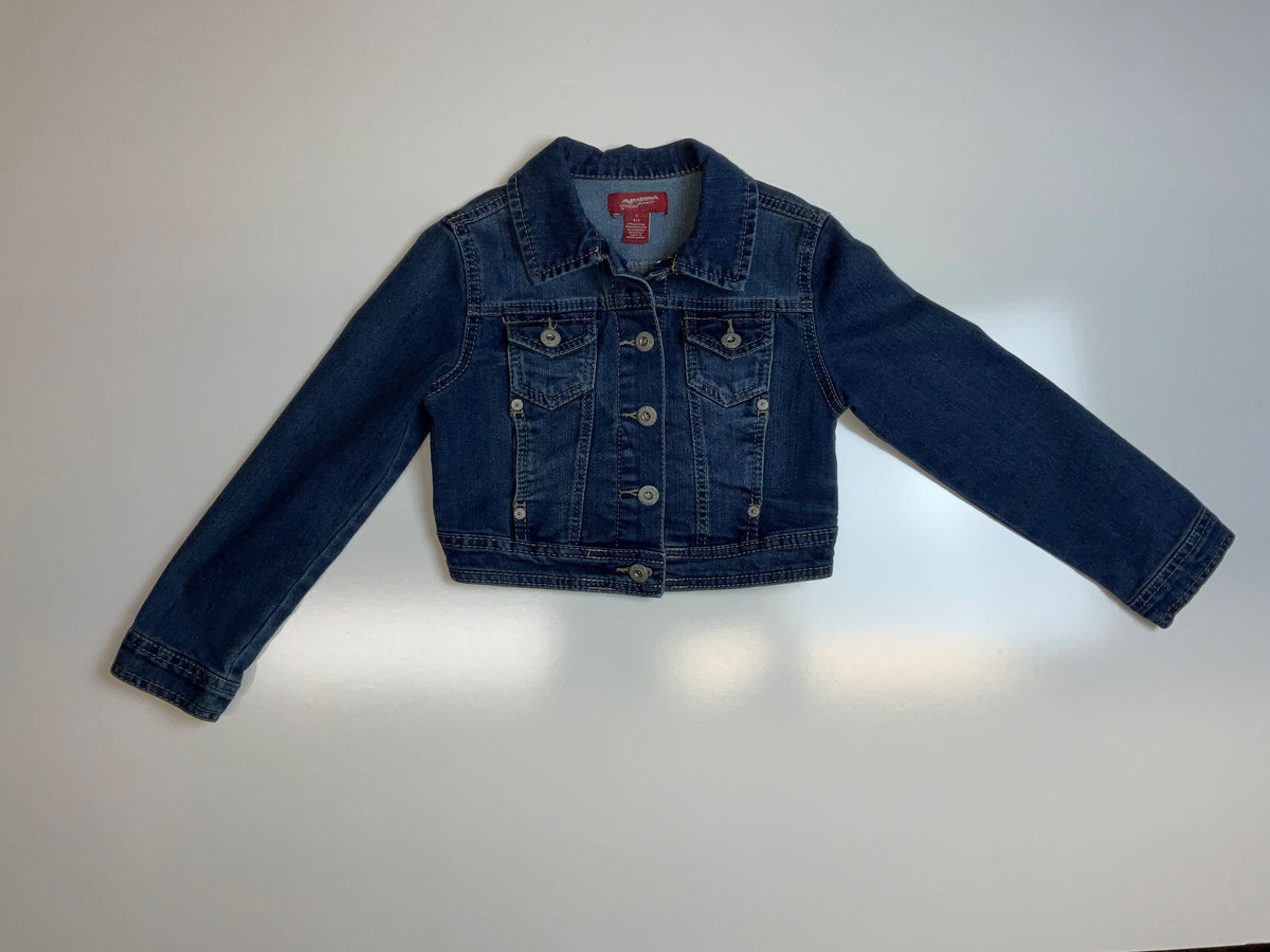 Arizona Jeans 6/7 Girl&#39;s Jeans Jacket