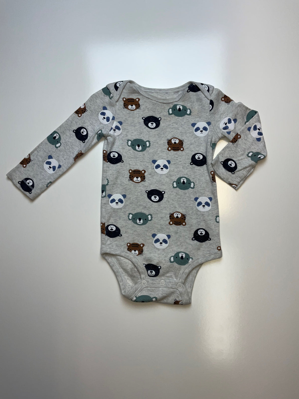 Carter&#39;s Boy&#39;s 18 Months Onesie