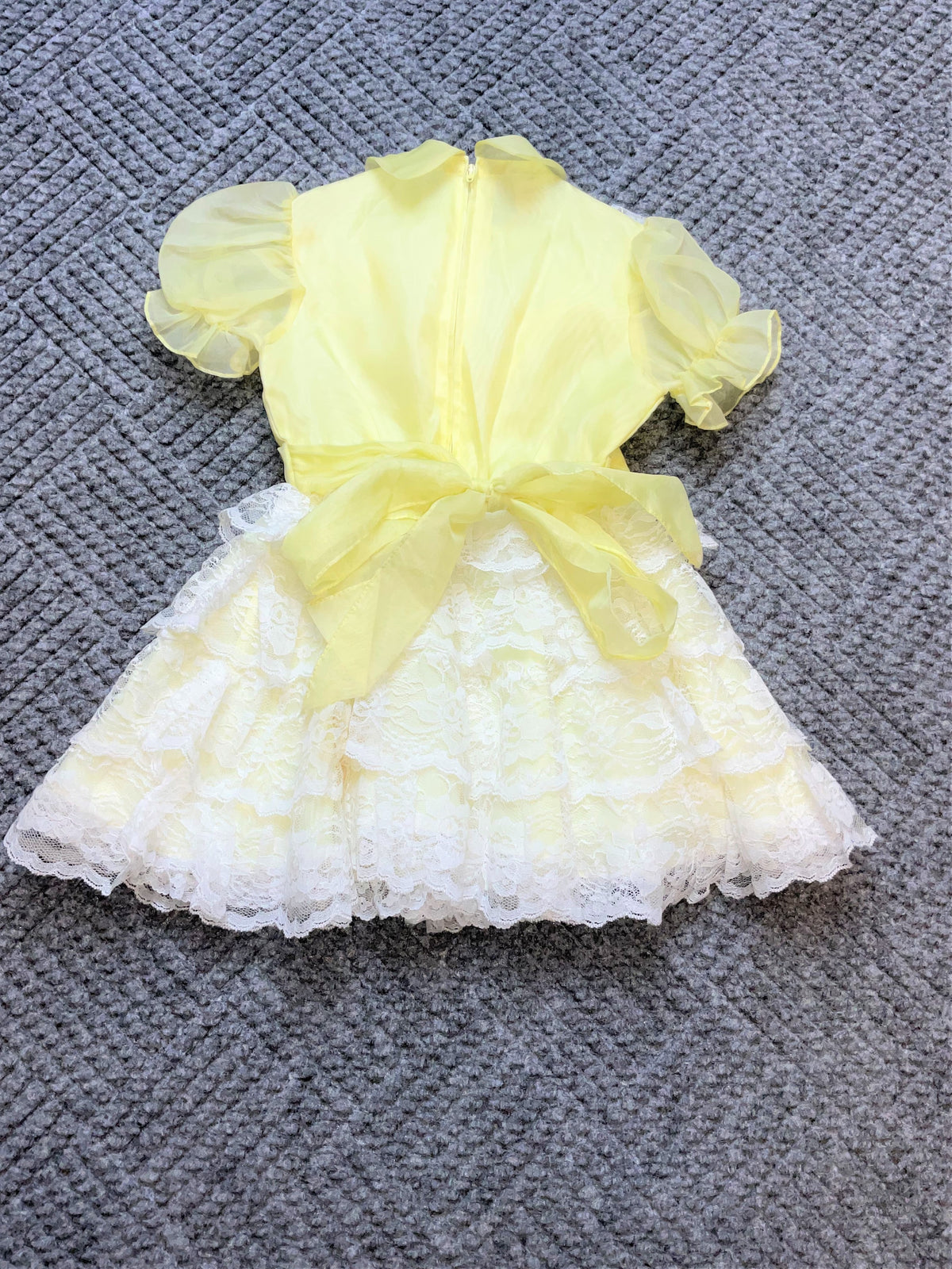 Merry Girl Size 5 Special Dress