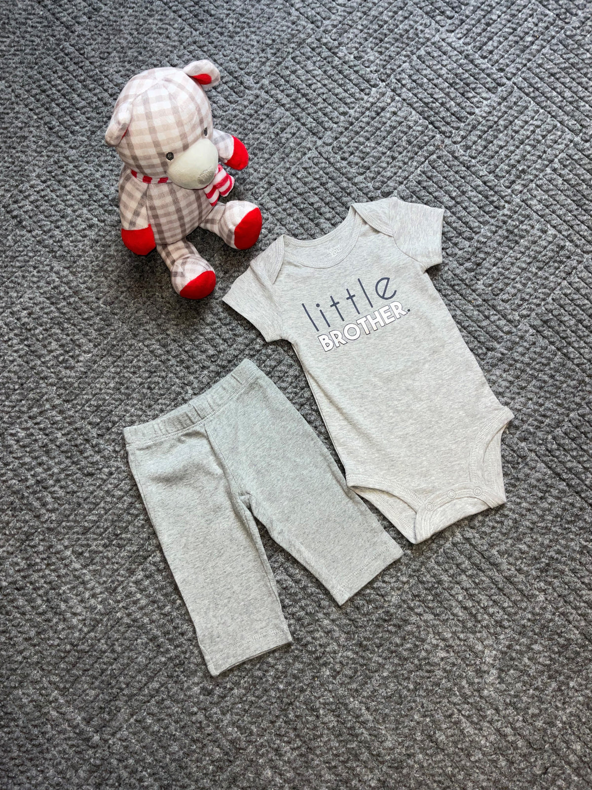 Carter&#39;s 3 Months Boy&#39;s Outfit.