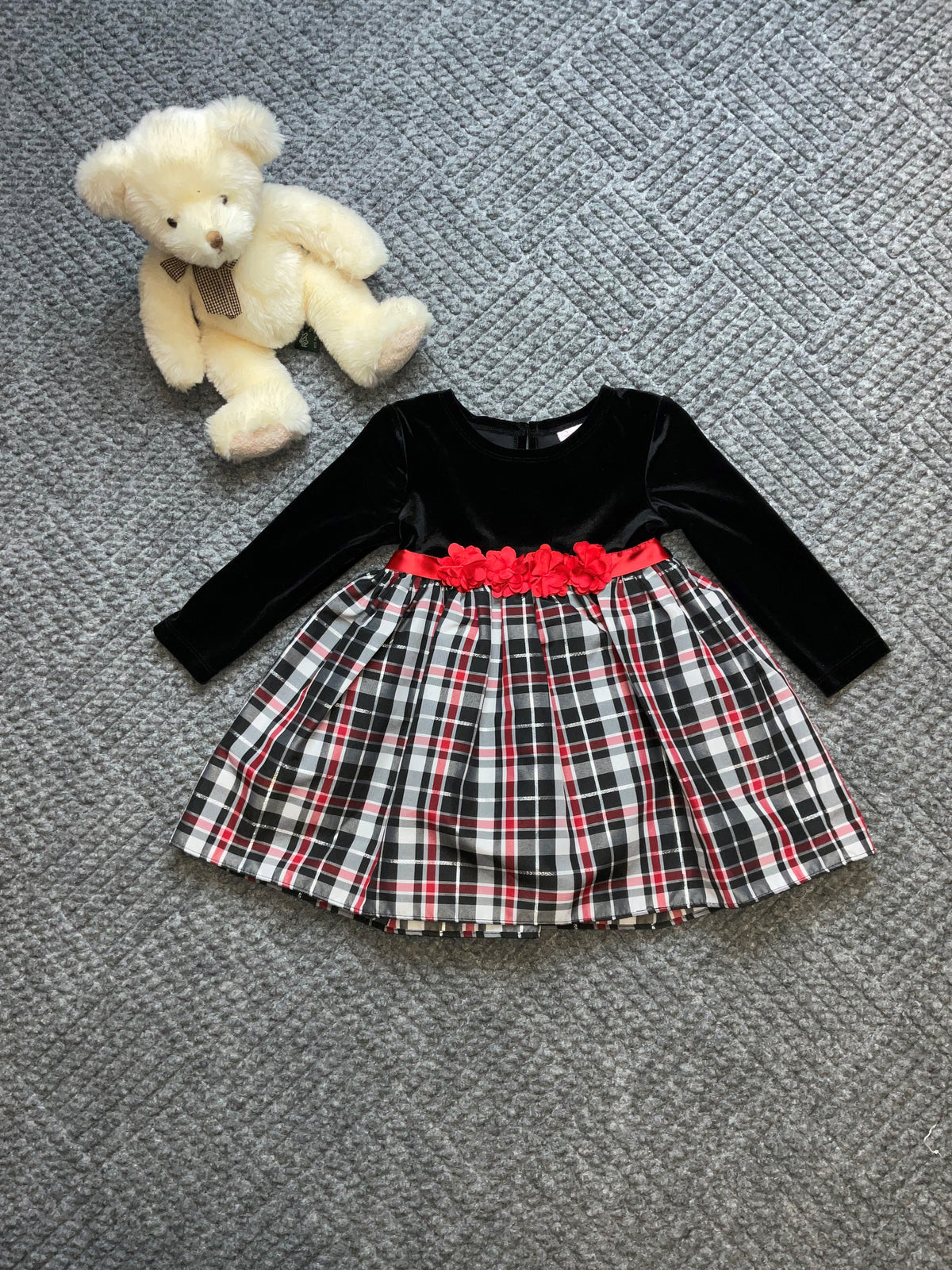 Youngland&#39;s Size 2T Girl&#39;s Gorgeous Dress.