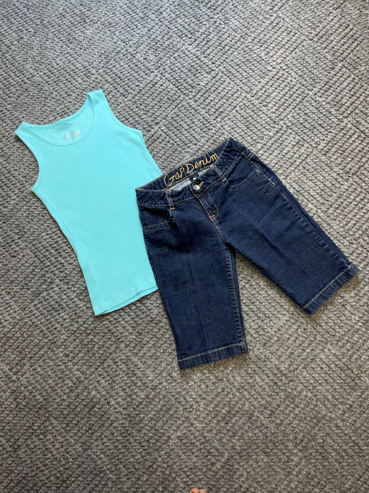 Justice Two Piece Outfit for Girl&#39;s Size 12