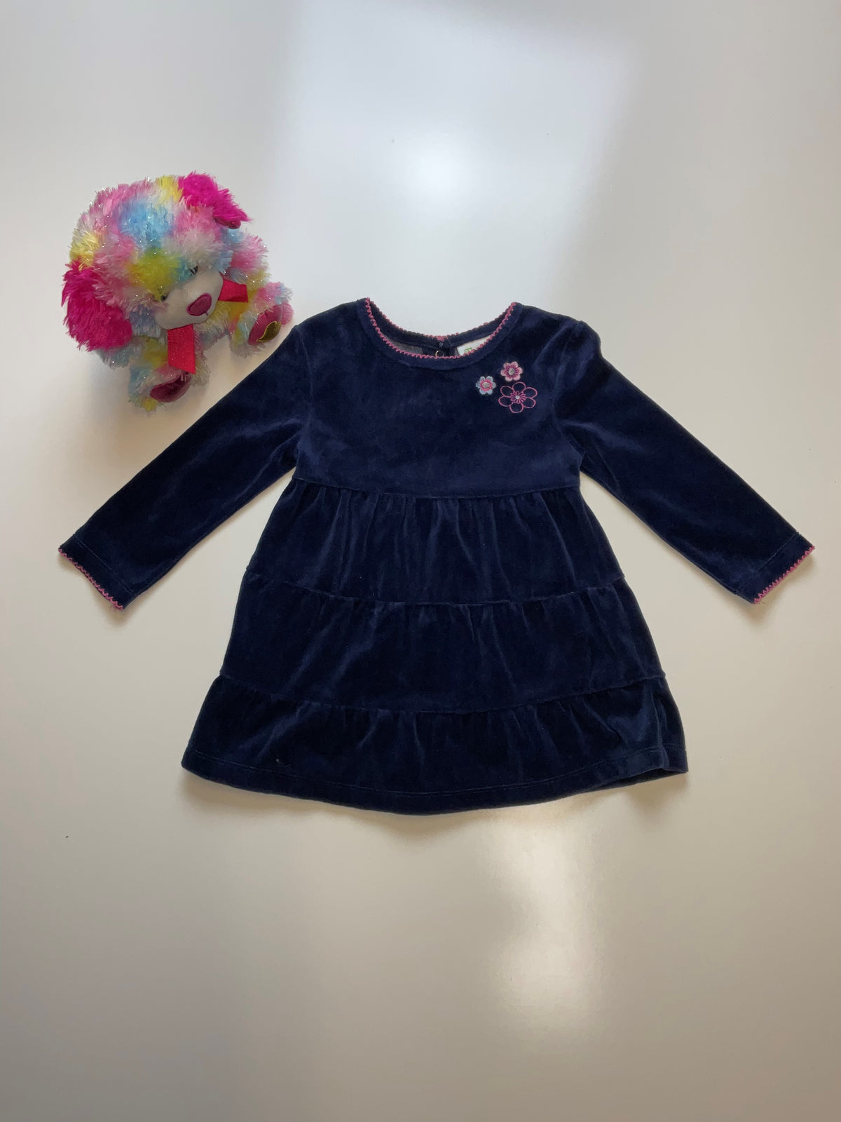 Flapdoodles Girl&#39;s Size  24 Months Special Ocasion Dress