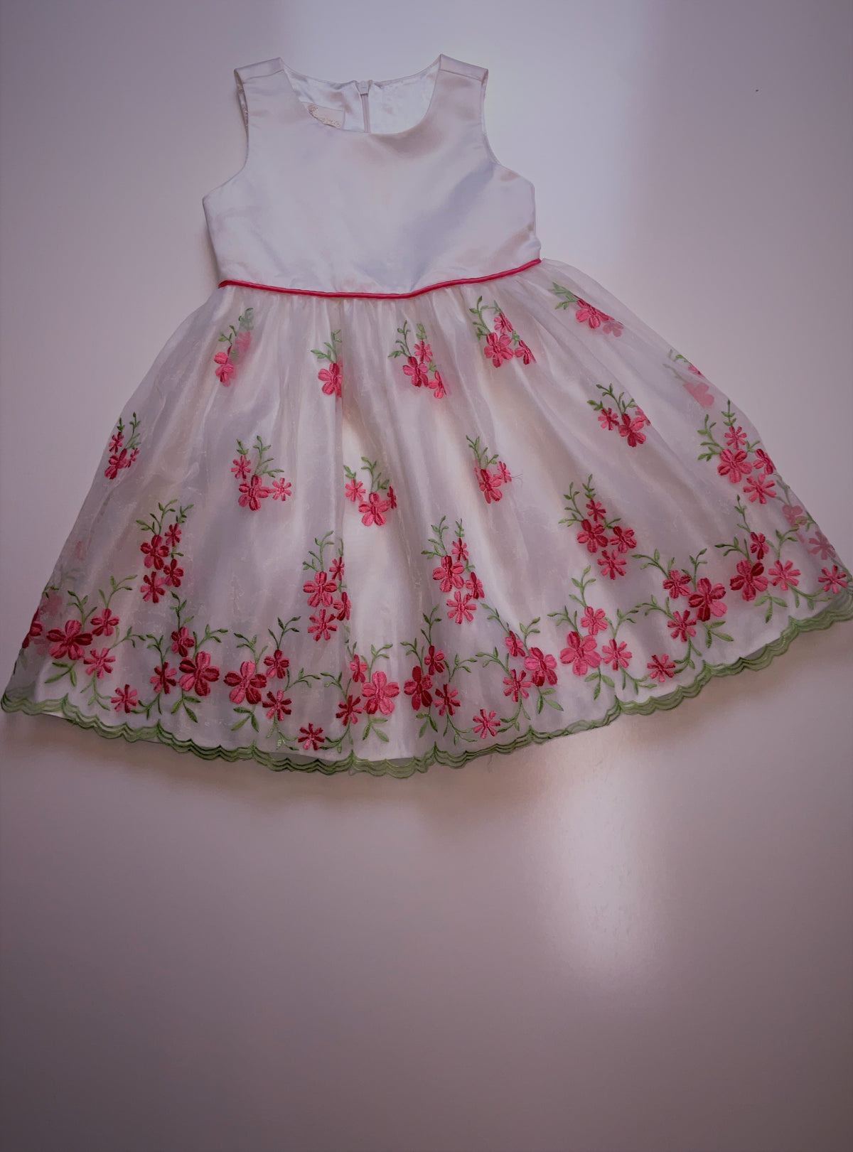 American Princess 2T Dressy Dress