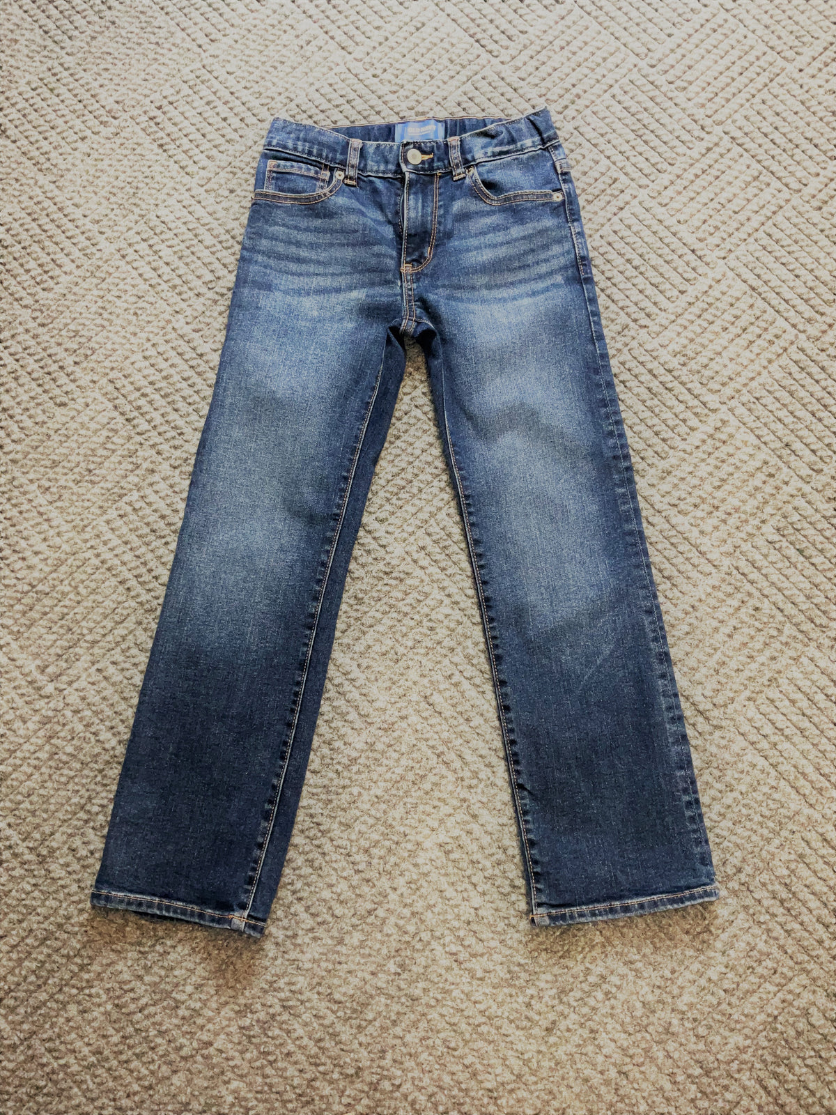 Old Navy Size 8 Two Piece Boy&#39;s Jeans Outfit