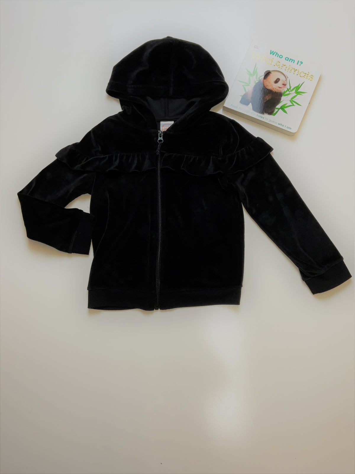 Wonder Nation Hoodie Jacket Girl&#39;s 5T