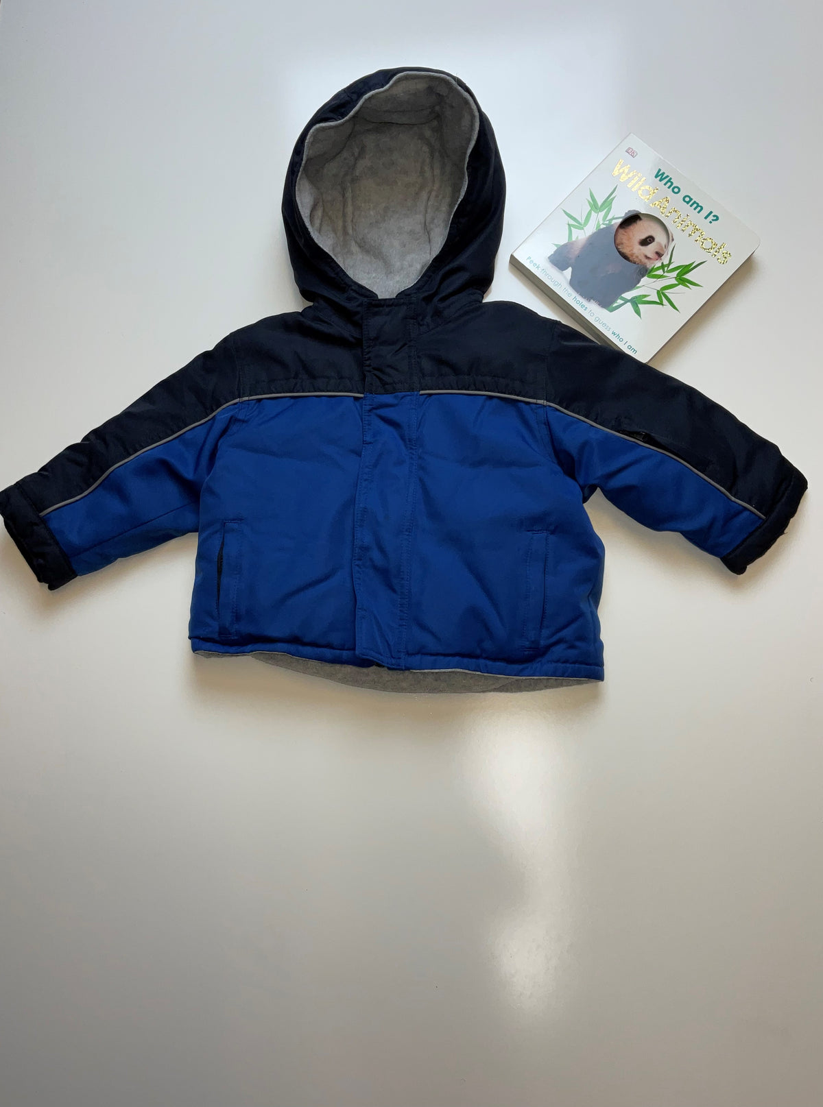 The Gap Boy&#39;s 18-24 Month Hoodie Jacket..