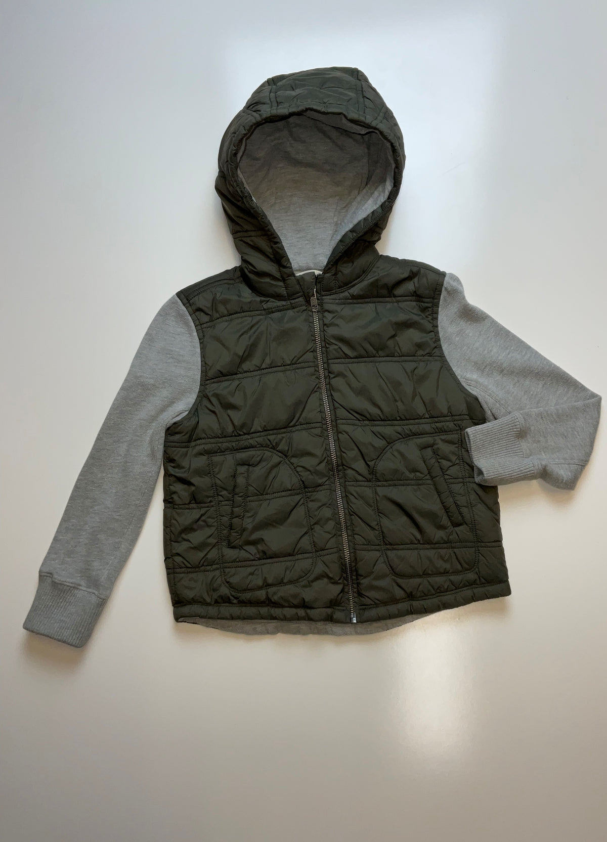 Tucker Tate Size 5T Boy&#39;s Jacket w Hood.