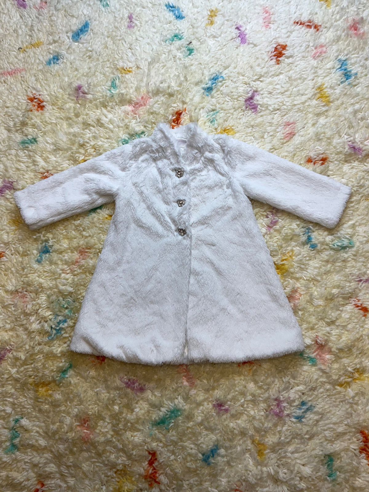 Blue Beri Blvd.,  Girl&#39;s DRESSY Coat 2T..