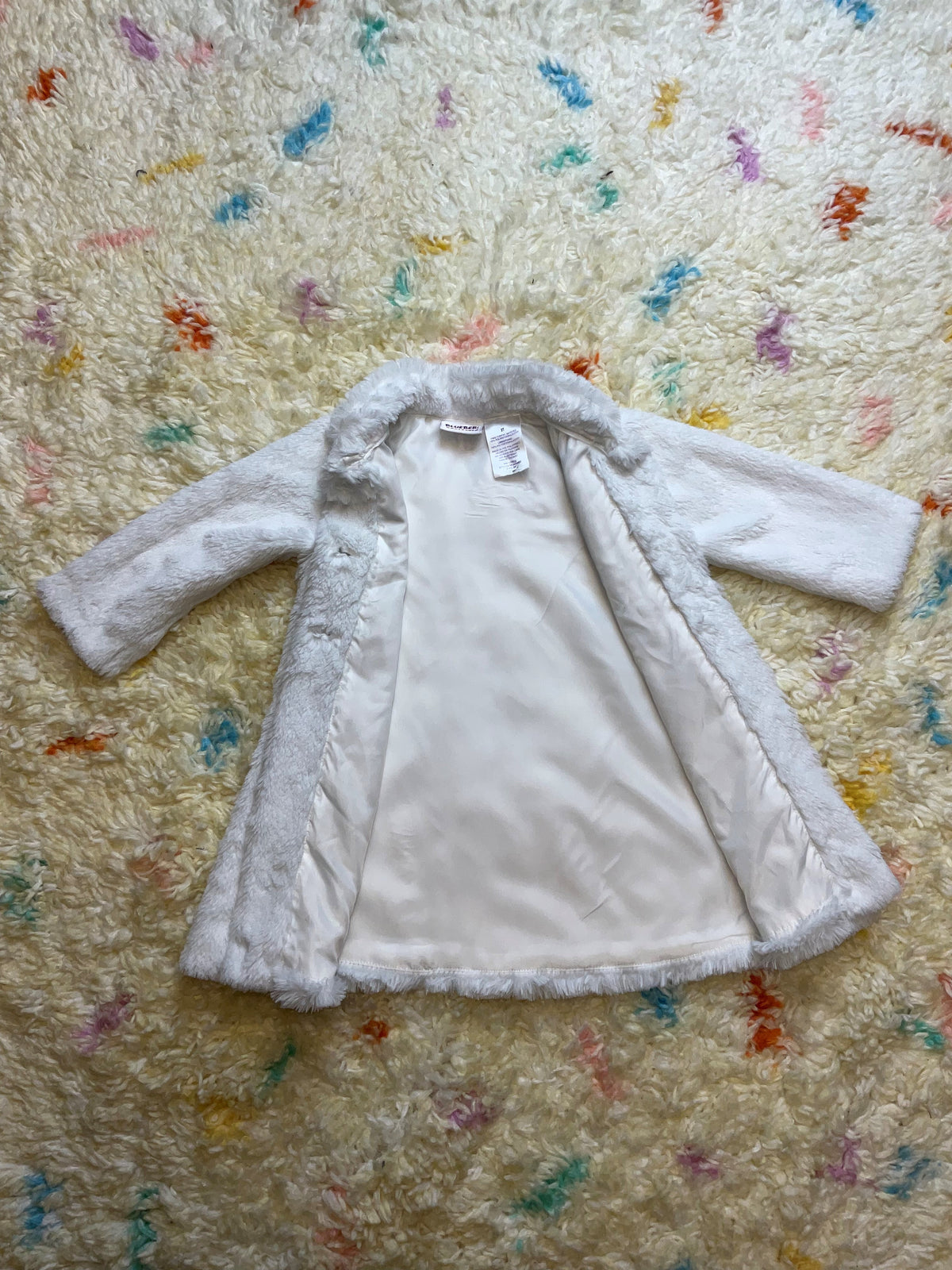 Blue Beri Blvd.,  Girl&#39;s DRESSY Coat 2T..