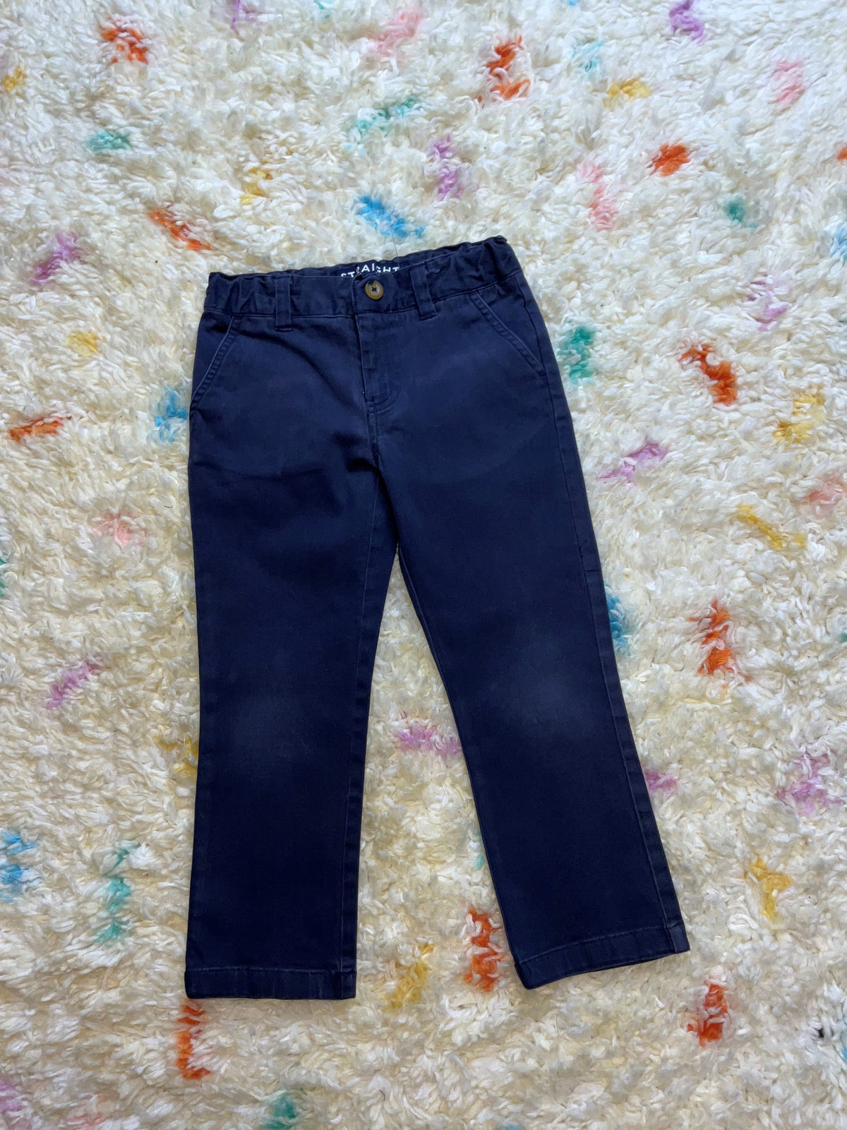 French Toast Boy&#39;s Uniform Pants 5t