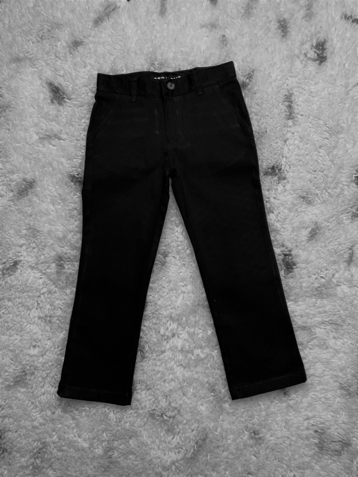 French Toast Boy&#39;s Uniform Pants Size 6