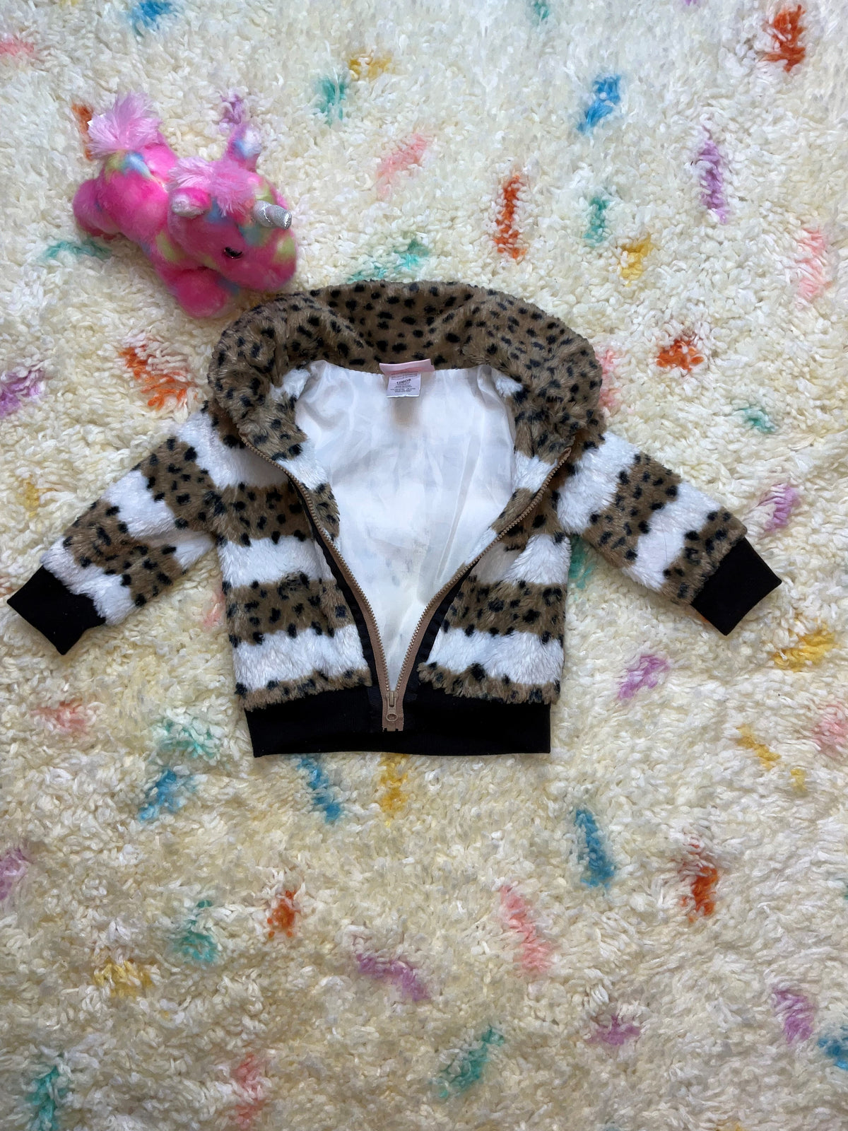 Little Lass Girl&#39;s Cute Jacket Size 12 Months