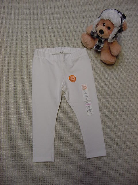 Jumping Beans Touch Cotton Legging Girls 18 Months.