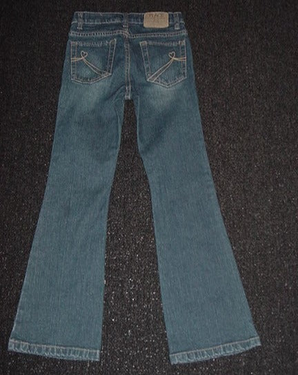 The Children&#39;s Place Girl&#39;s Jeans Size 6 and Size 6X/7..