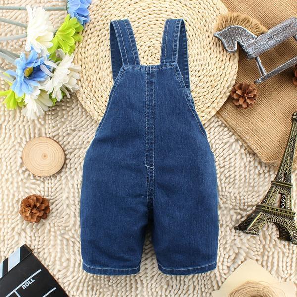 Ienens&#39; Boy&#39;s One Piece DENIM OVERALLS 18-24 MONTHS..