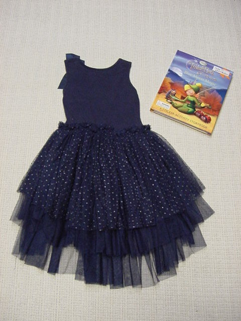 Little Princess Dressy Dress - 5 Year Old Resale.