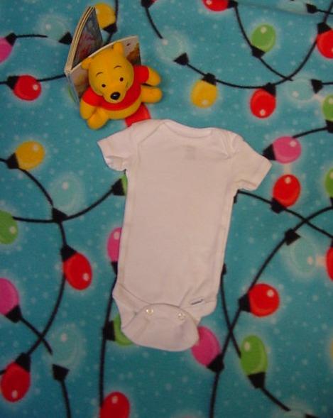 NEW BORN WHITE ONESIES BUNDLE OF TWELVE