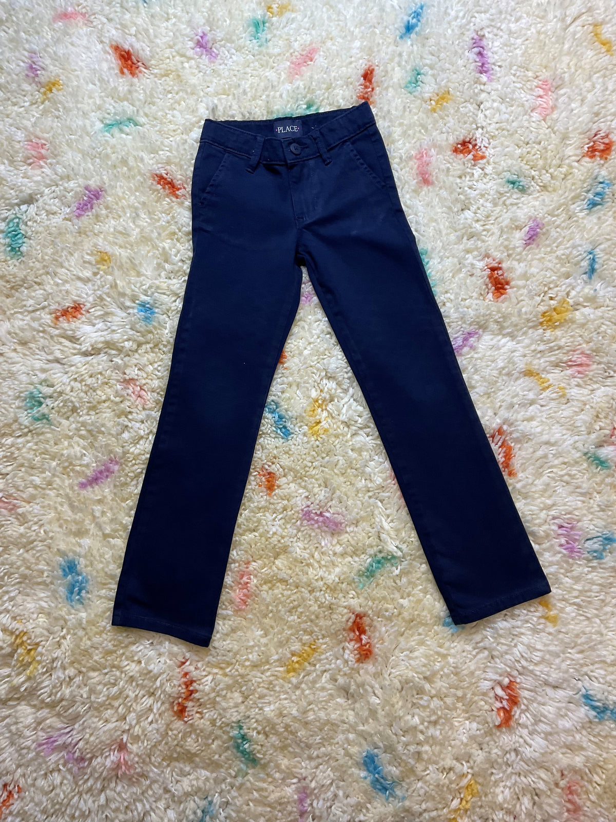 Children&#39;s Place Boy&#39;s Size 6 School Uniform Pants