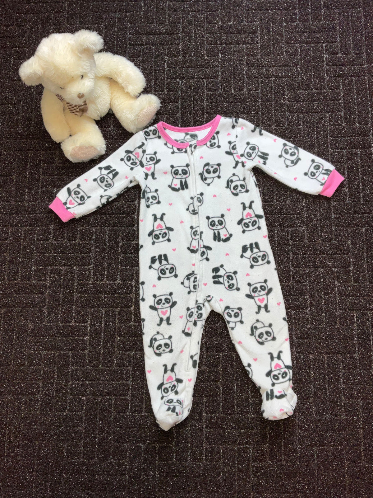 Absorba&#39;s Nine Month Girl&#39;s Onesie