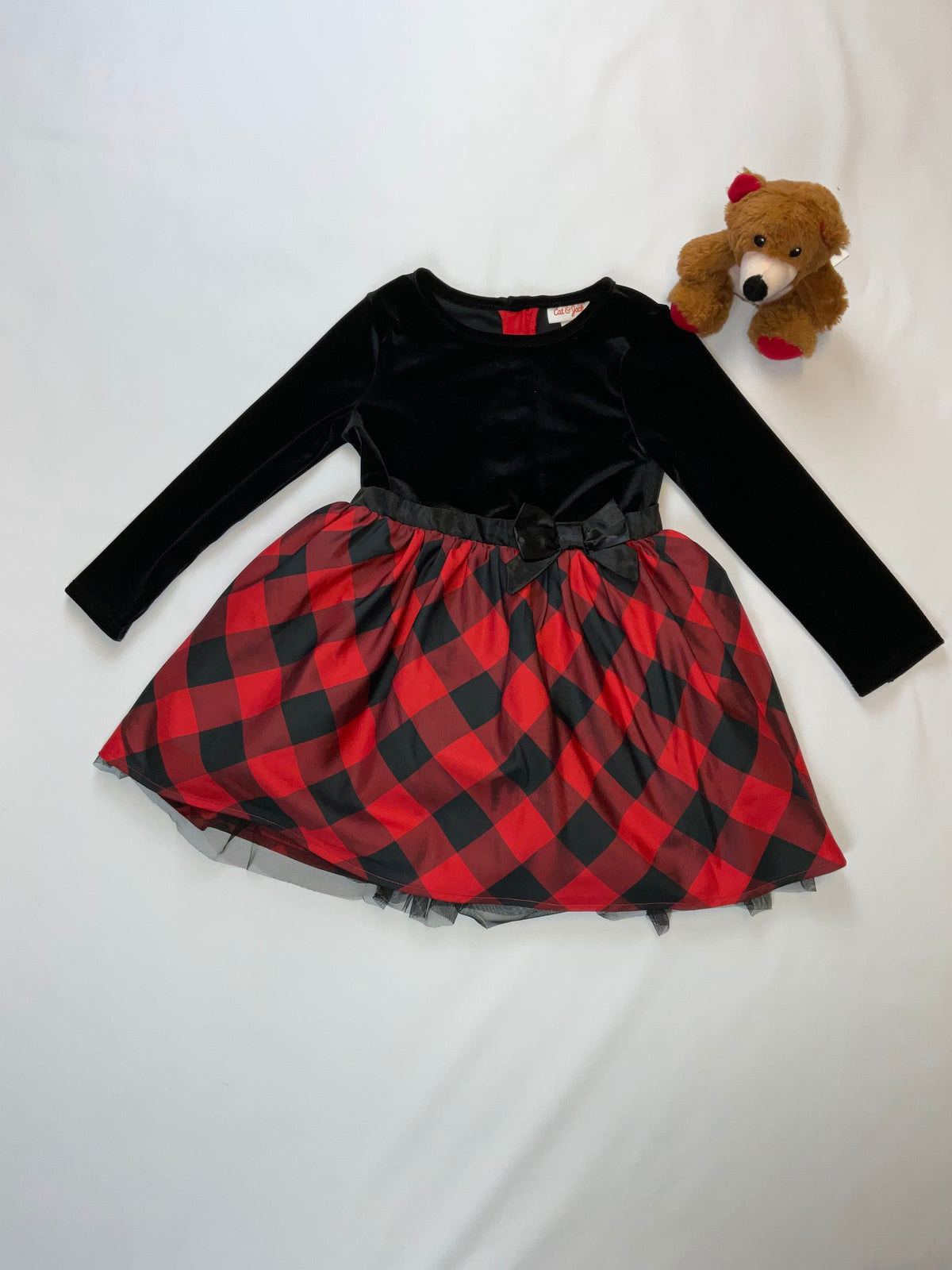 CAT AND JACK 4T Special Occasion Dress.