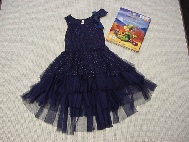 Little Princess Dressy Dress - 5 Year Old Resale.