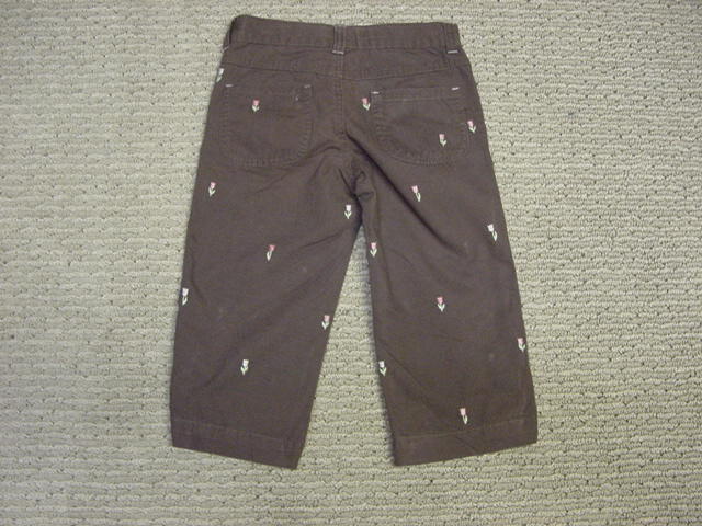 GYMBOREE CAPRI FOR GIRLS SIZE 6