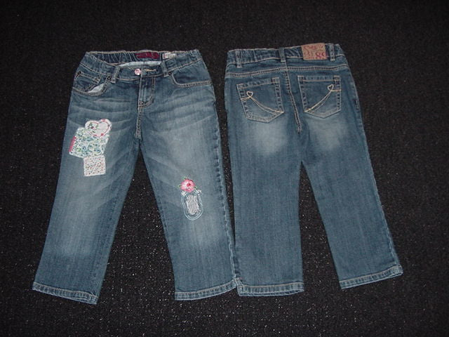 THE CHILDREN&#39;S PLACE GIRLS JEANS Sz 8 &amp; 10