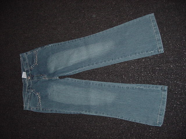 S.W.A.K. QUALITY GIRLS JEANS Sizes 7 &amp; SZ. 10