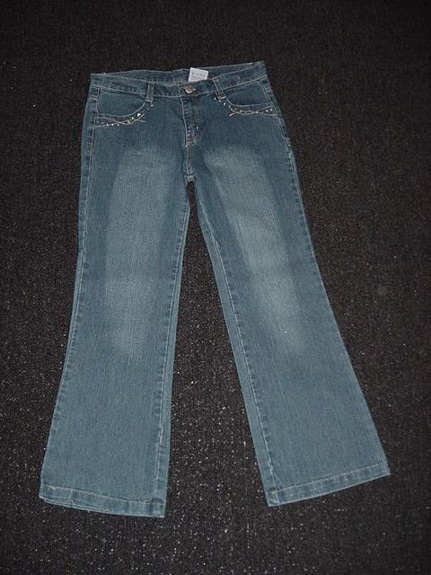 S.W.A.K. QUALITY GIRLS JEANS Sizes 7 &amp; SZ. 10