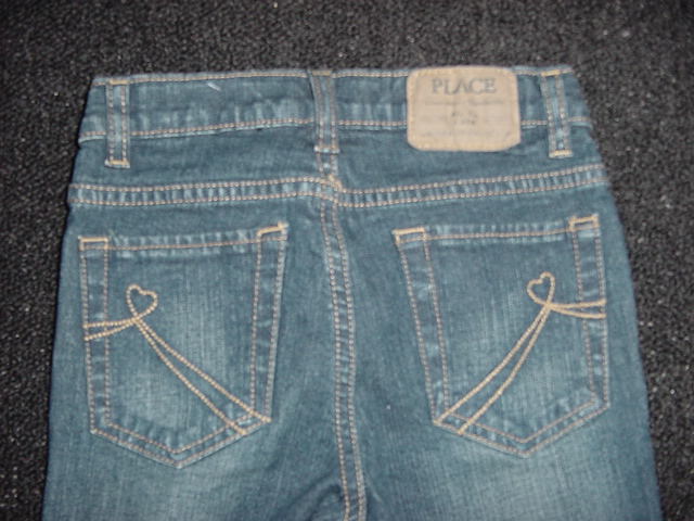 The Children&#39;s Place Girl&#39;s Jeans Size 6 and Size 6X/7..