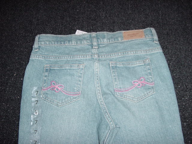 Girls Jeans by OshKosh B&#39;gosh Size 6  &amp; Size 7..