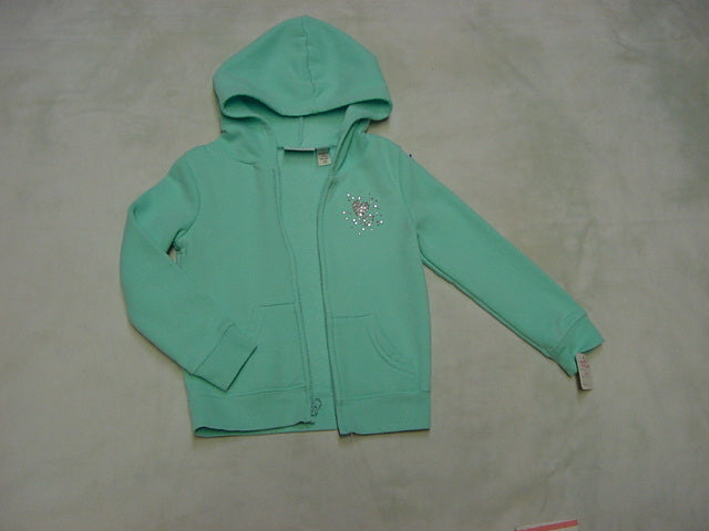 Girls Hoodie Jacket SIZE 4t..