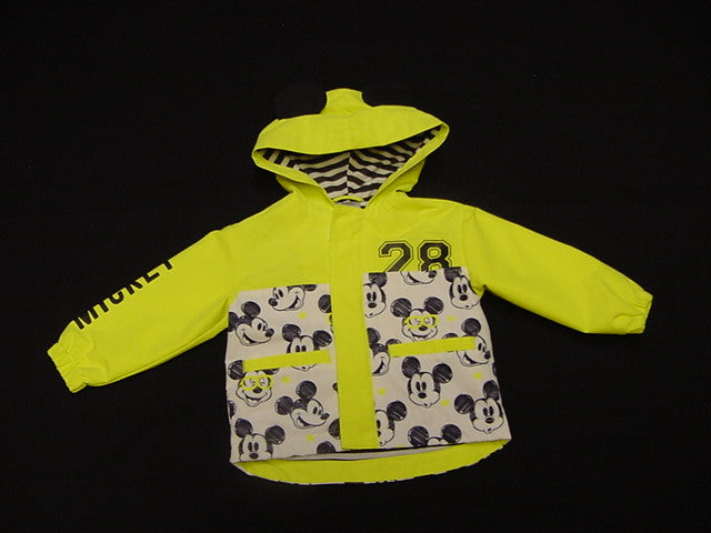 Disney Boys Stylish Hooded Jacket Size 2...