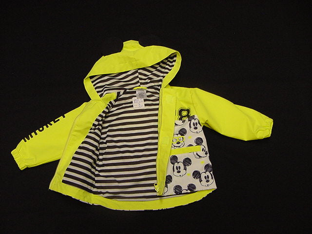 Disney Boys Stylish Hooded Jacket Size 2...