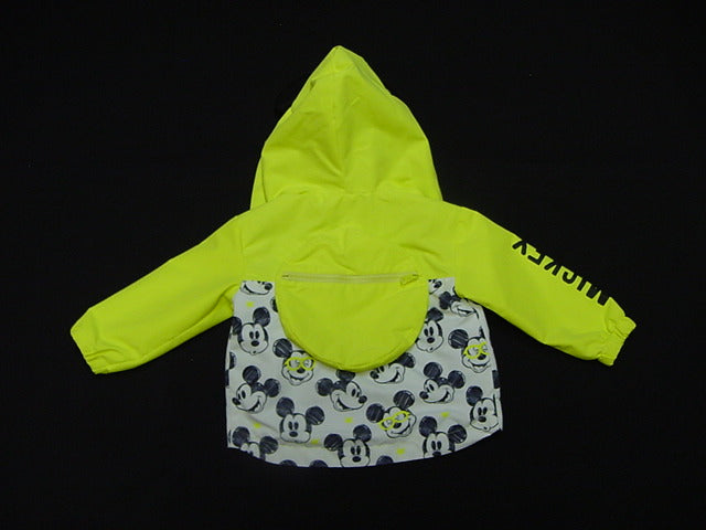 Disney Boys Stylish Hooded Jacket Size 2...