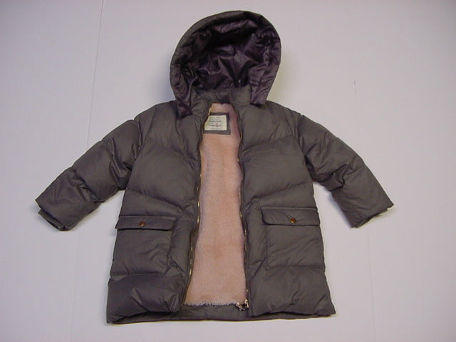 ZARA BABY DOWN JACKET SIZE 2/3.