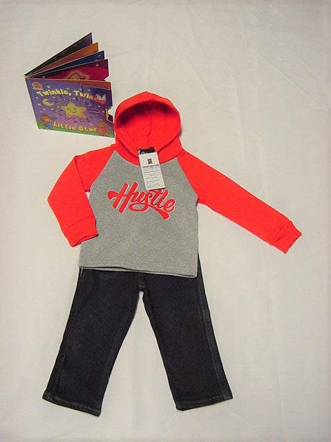 Canopy 18 Most Toddler Boy two piece Outfit