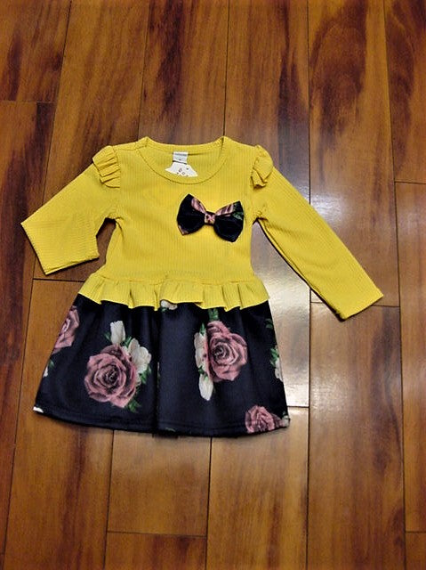 FALL/WINTER DRESSES 2t GIRLS