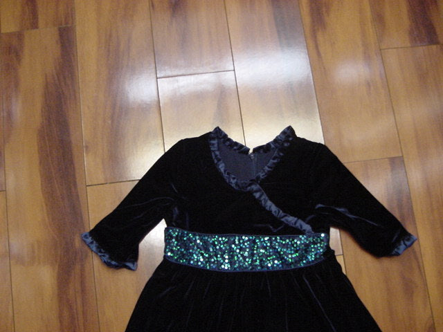 Jona Michelle Size 5T Special Occasion Dress