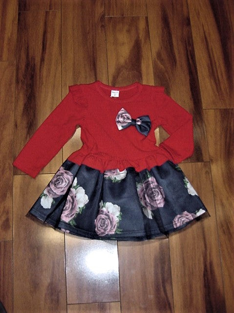 FALL/WINTER DRESSES 2t GIRLS