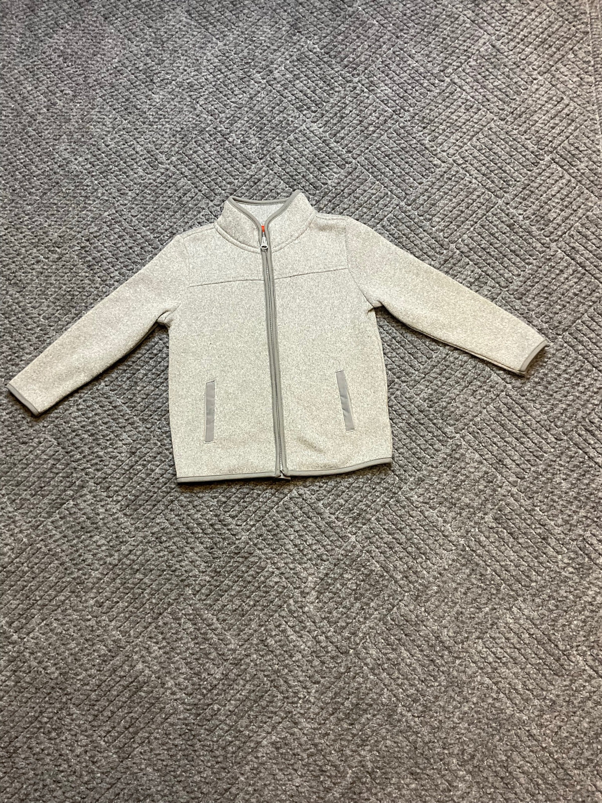 OLD NAVY  Gray Jacket Boys 4T..