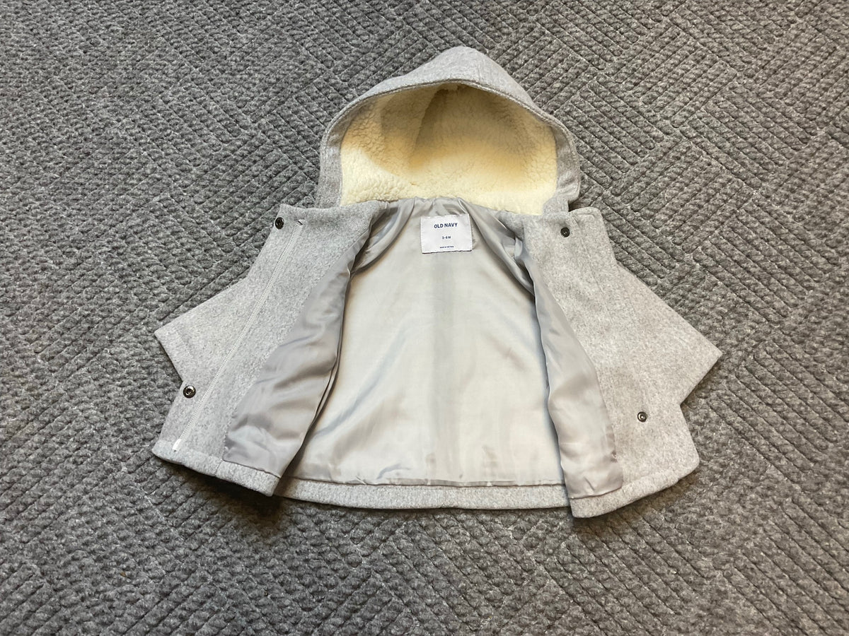 Old Navy GIRLS 3-6 Months Jacket