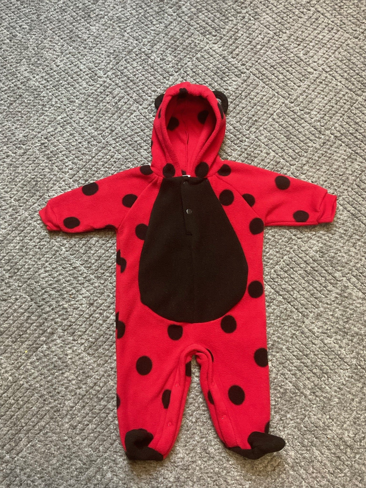 BABY Q 3-6 MONTHS Months Hoodie One Piece OuterWear...