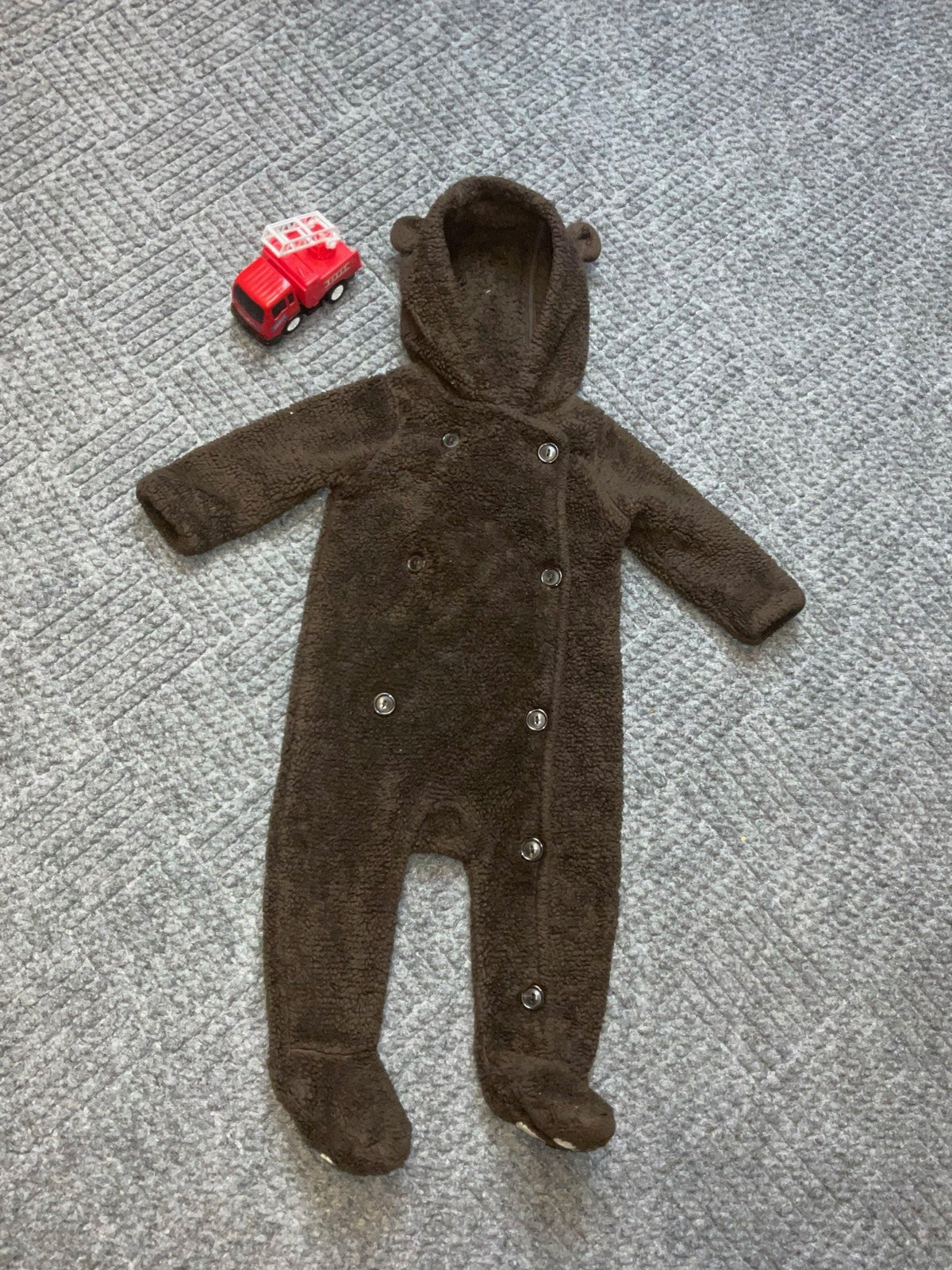 BABY GAP 6-12 Months Hoodie One Piece OuterWear.